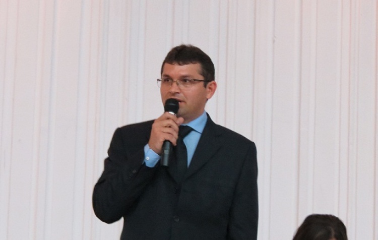 Ronnivom de Sousa Lima – Presidente da AVEP 